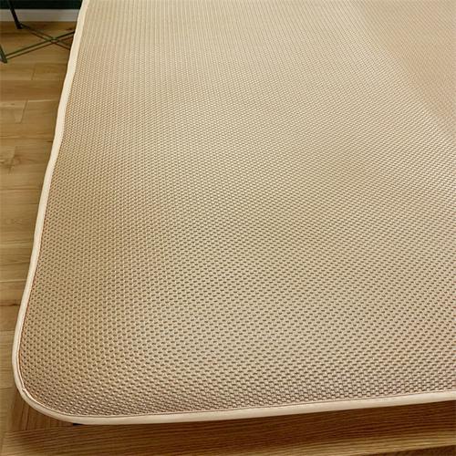 品質(zhì)標準 中國國家標準(gb) 品名 三明治網(wǎng)眼布 別名 經(jīng)編網(wǎng)眼布 經(jīng)緯