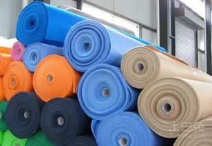 針刺無紡布工藝流程以及原理的介紹