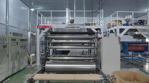 鐘祥又一家熔噴布生產(chǎn)企業(yè)投產(chǎn) 計(jì)劃建10條生產(chǎn)線