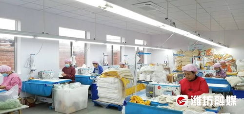 鄉(xiāng)村微工坊 經(jīng)緯編布制造開(kāi)辟富民新陣地